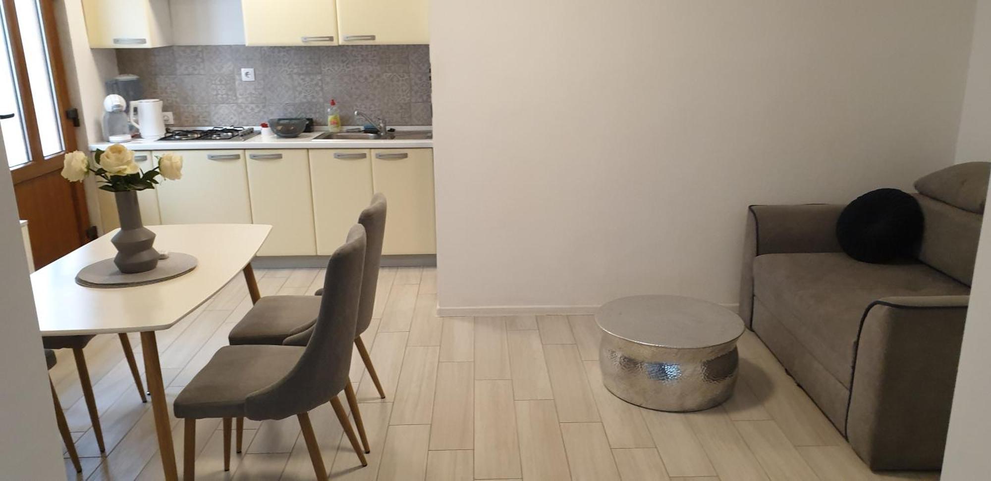 Romantic Apartment Rohreggerova プーラ エクステリア 写真