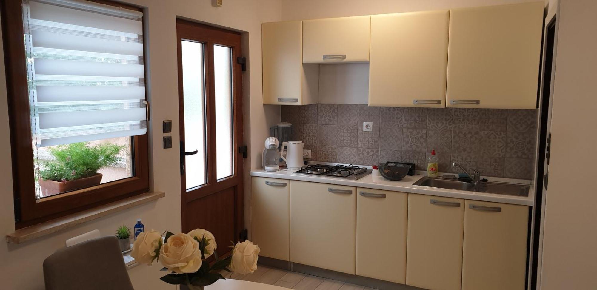 Romantic Apartment Rohreggerova プーラ エクステリア 写真