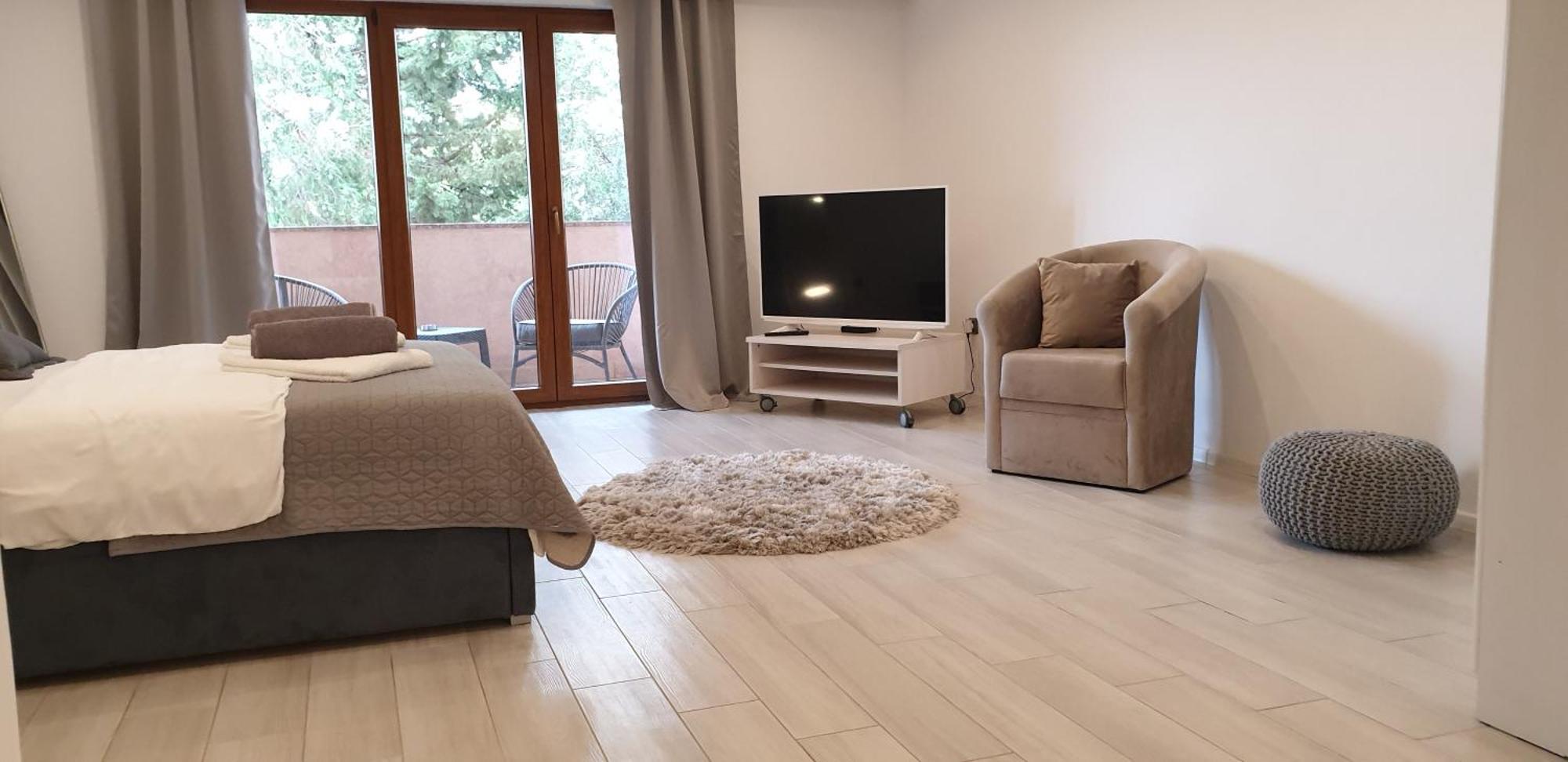 Romantic Apartment Rohreggerova プーラ エクステリア 写真