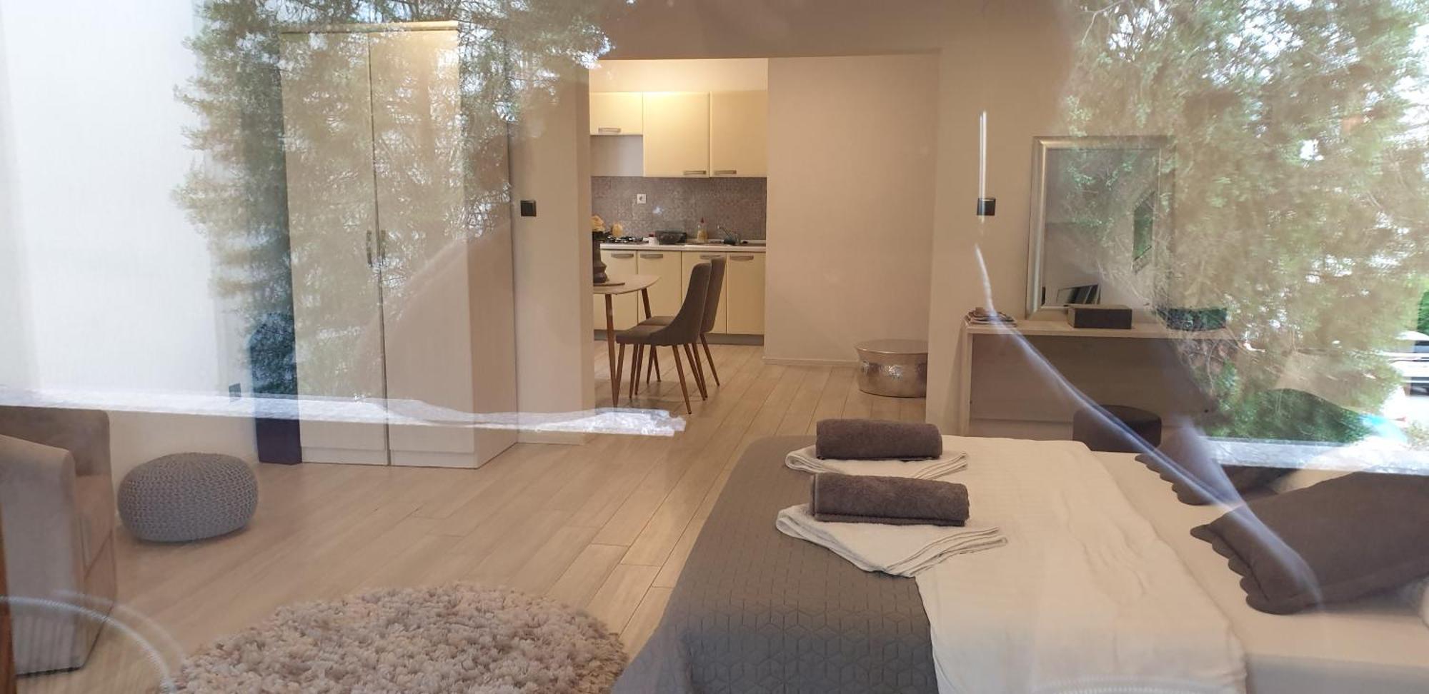 Romantic Apartment Rohreggerova プーラ エクステリア 写真