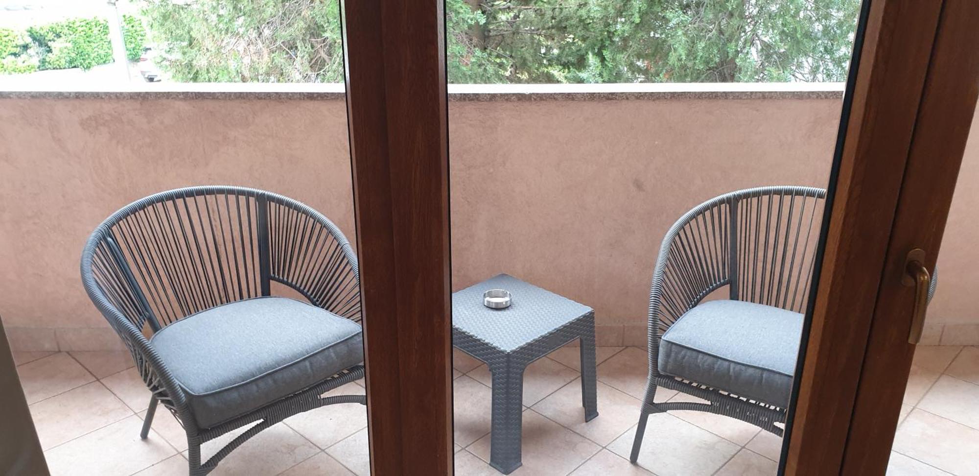 Romantic Apartment Rohreggerova プーラ エクステリア 写真