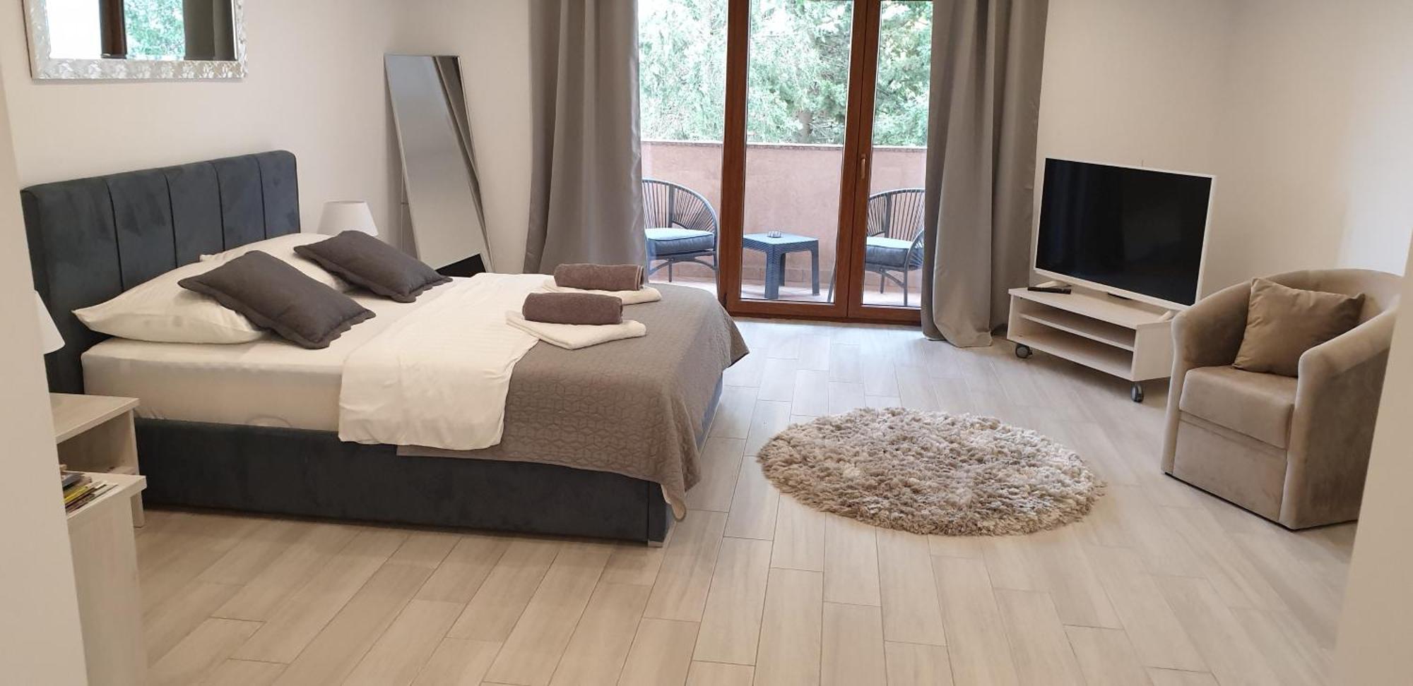 Romantic Apartment Rohreggerova プーラ エクステリア 写真